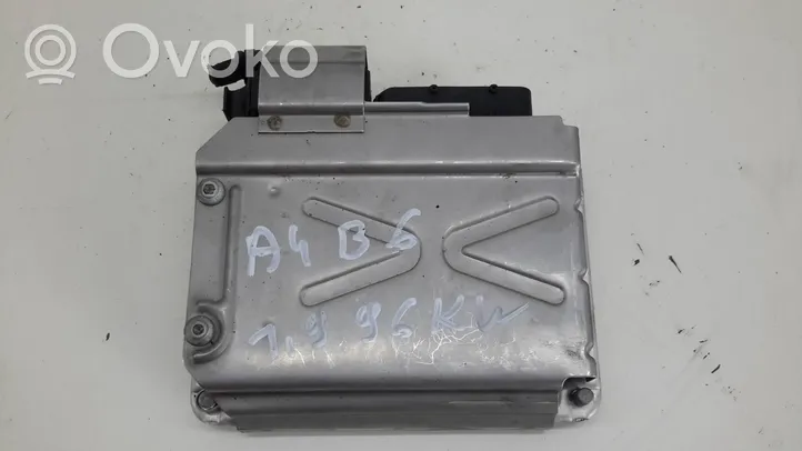 Audi A4 S4 B6 8E 8H Variklio valdymo blokas 8E0907411