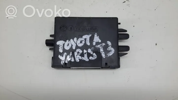 Toyota Yaris Moduł / Sterownik immobilizera 89780-0D010