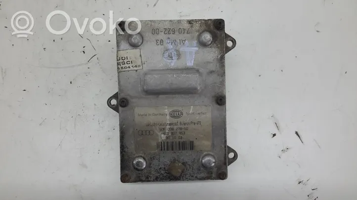 Audi A8 S8 D3 4E Module de ballast de phare Xenon 4E0907813