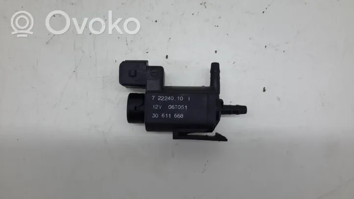 Volvo V70 Turboahtimen magneettiventtiili 30611668