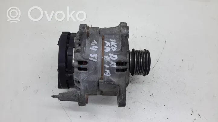 Skoda Fabia Mk1 (6Y) Generatore/alternatore 045903023A