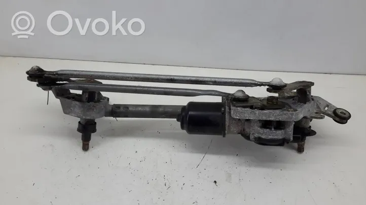 Honda Accord Mechanizm i silniczek wycieraczek szyby przedniej / czołowej 352832201