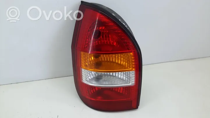 Opel Zafira A Lampa tylna 62280