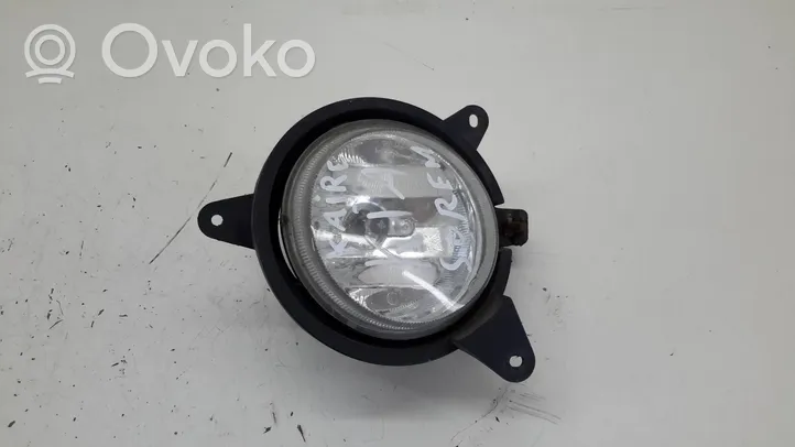 KIA Sorento Front fog light 