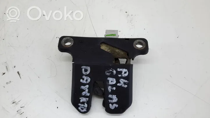 Audi A4 S4 B5 8D Tailgate/trunk/boot lock/catch/latch 