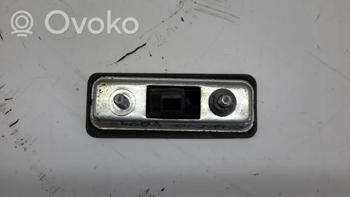 Skoda Octavia Mk2 (1Z) Interruttore di apertura del portellone posteriore 