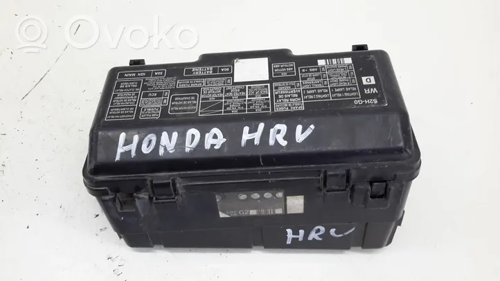 Honda HR-V Set scatola dei fusibili 