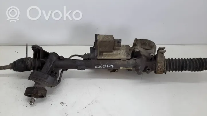 Volkswagen Caddy Steering rack 7805501260