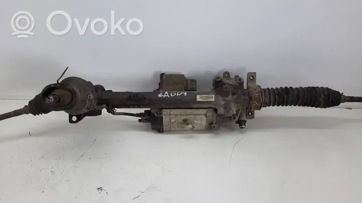 Volkswagen Caddy Steering rack 7805501260