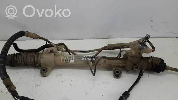 Toyota Corolla Verso E121 Steering rack 