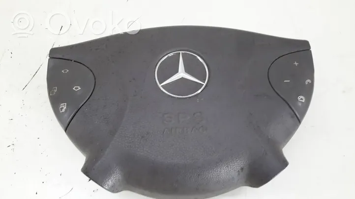 Mercedes-Benz E W211 Airbag dello sterzo A2118206110