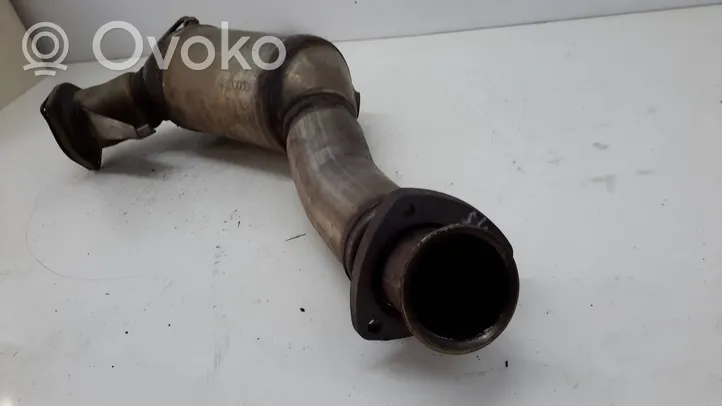 Audi A8 S8 D3 4E Filtre à particules catalyseur FAP / DPF 4E0131701DL