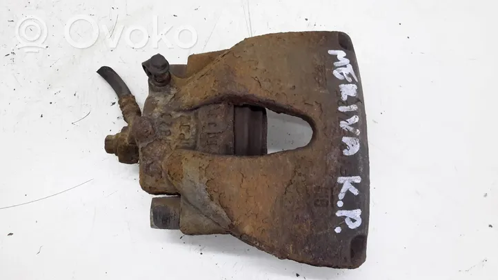 Opel Meriva A Front brake caliper 