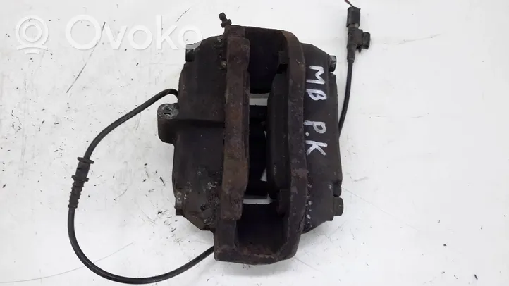 Mercedes-Benz E W211 Caliper de freno delantero 