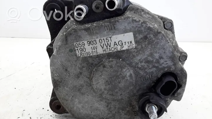 Audi A8 S8 D3 4E Generatore/alternatore 059903015T