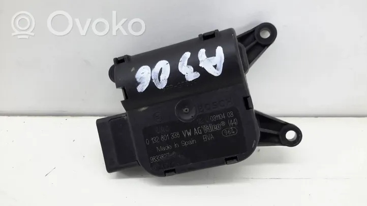 Audi A3 S3 8P Air flap motor/actuator 1K0907511G