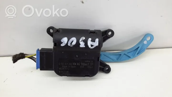 Audi A3 S3 A3 Sportback 8P Air flap motor/actuator 1K1907511E