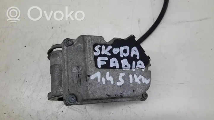 Skoda Fabia Mk1 (6Y) Zawór przepustnicy 