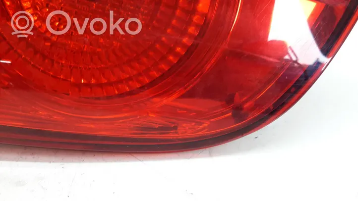 Volkswagen Golf VI Tailgate rear/tail lights 5K0945094G