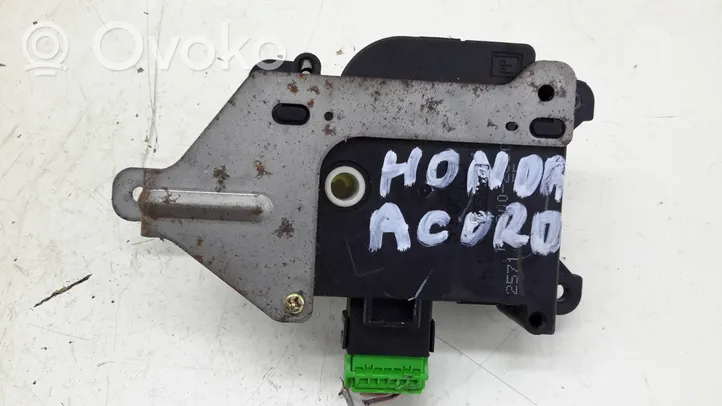Honda Accord Moteur / actionneur de volet de climatisation 