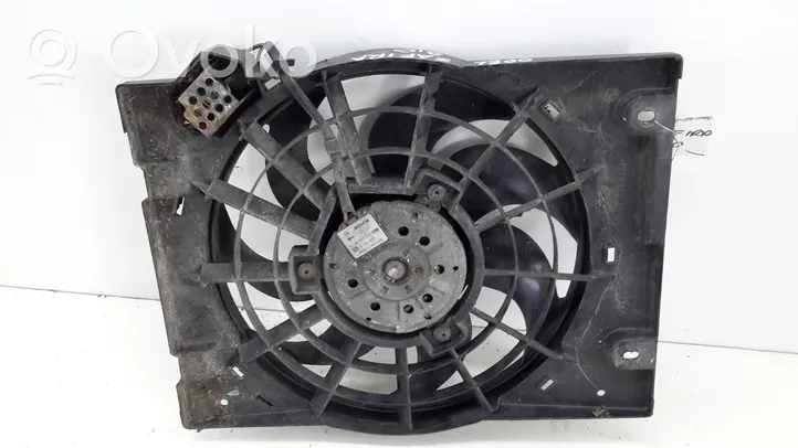 Opel Zafira A Aro de refuerzo del ventilador del radiador 9133342