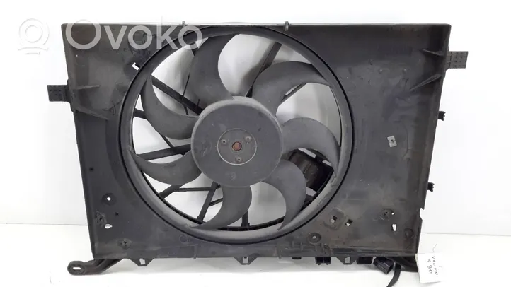 Volvo S80 Kale ventilateur de radiateur refroidissement moteur 30680547