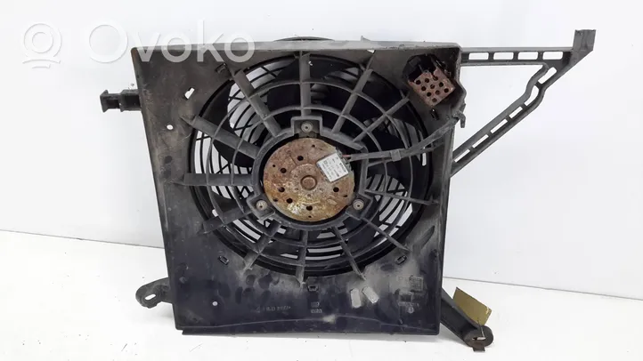 Opel Zafira A Aro de refuerzo del ventilador del radiador 9129012