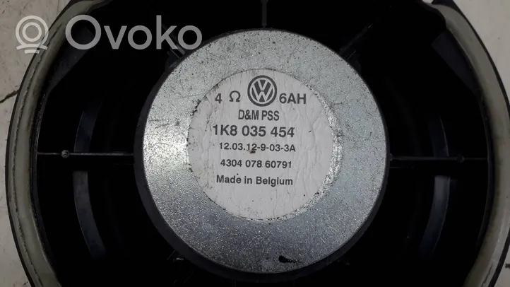 Volkswagen Golf VI Altoparlante portiera anteriore 1K8035454