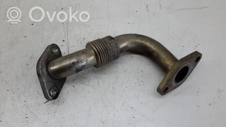 Volkswagen PASSAT B5.5 EGR valve line/pipe/hose 038131521AJ