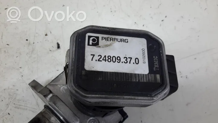 Mercedes-Benz E W211 EGR-venttiili 724809370