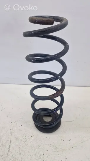 Volkswagen Golf VI Rear coil spring 