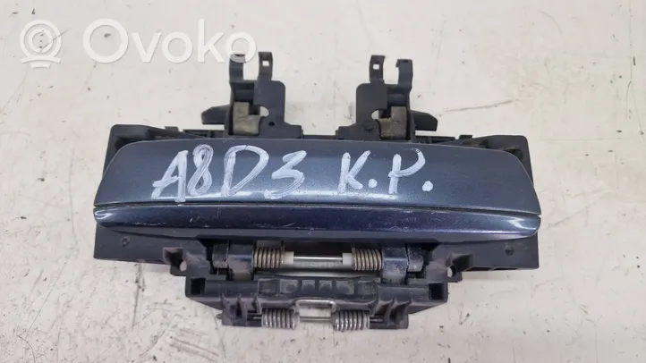 Audi A8 S8 D3 4E Serratura portiera anteriore 4E0839885