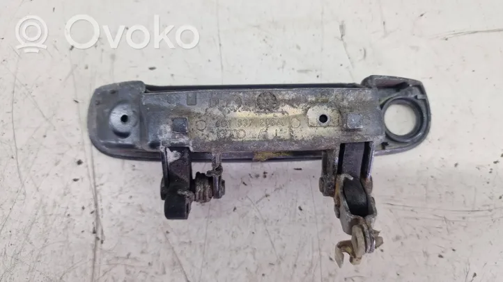 Audi A4 S4 B6 8E 8H Etuoven ulkokahva 4B1837205A