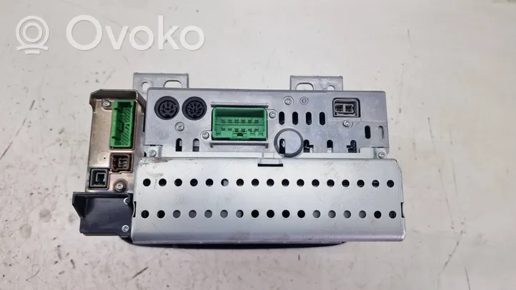 Volvo S80 Radio/CD/DVD/GPS-pääyksikkö 8651108