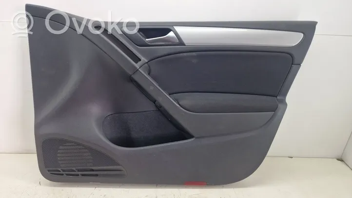 Volkswagen Golf VI Rivestimento del pannello della portiera anteriore 1K0947419A