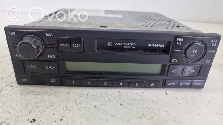 Volkswagen PASSAT B5 Radio/CD/DVD/GPS-pääyksikkö 8631122602