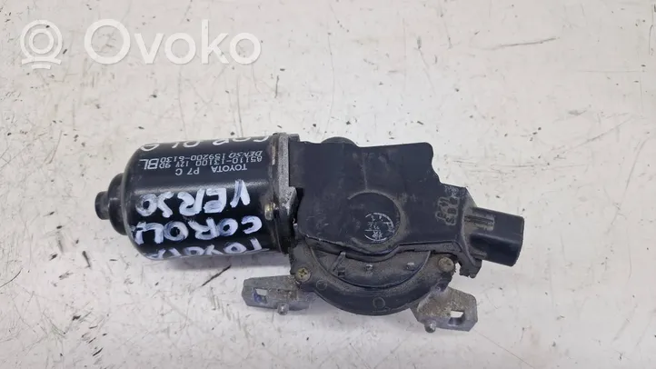 Toyota Corolla Verso E121 Wiper motor 8511013100