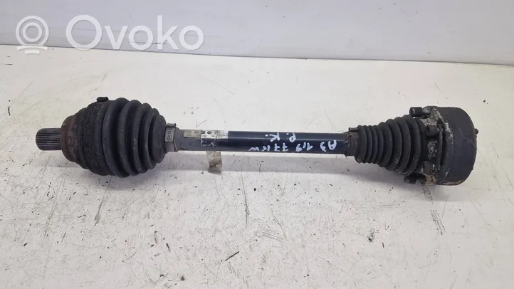 Audi A3 S3 8P Front driveshaft 1K0407271AT