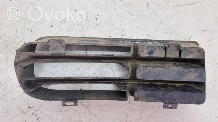 Volkswagen Golf IV Front bumper lower grill 1J0853665