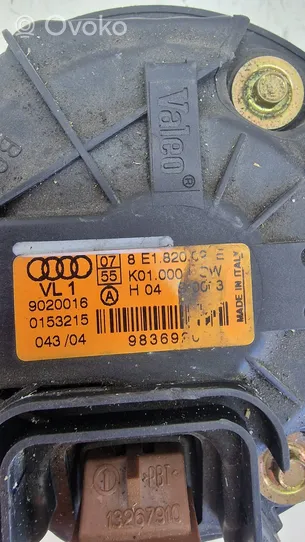 Audi A4 S4 B6 8E 8H Pulseur d'air habitacle 8E1820091E