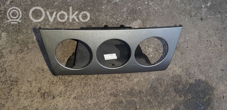 Peugeot 308 Console centrale, commande chauffage/clim 