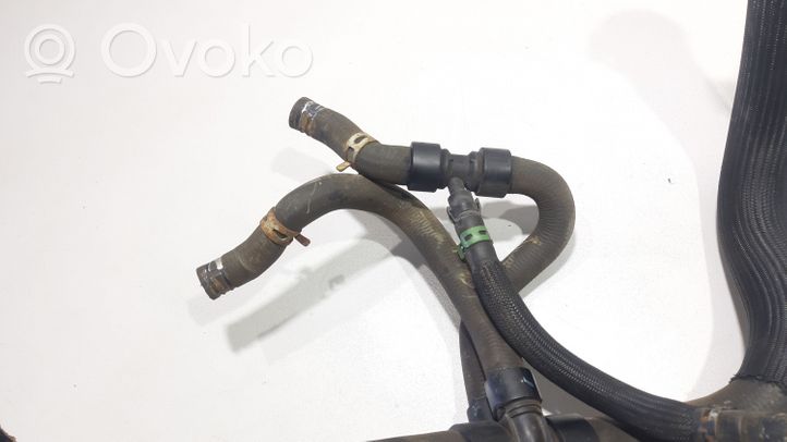 Peugeot 307 Durite de refroidissement tube 