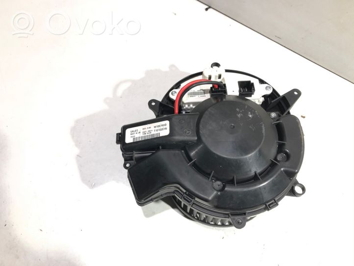 Mercedes-Benz GLE (W166 - C292) Ventola riscaldamento/ventilatore abitacolo T1015261N