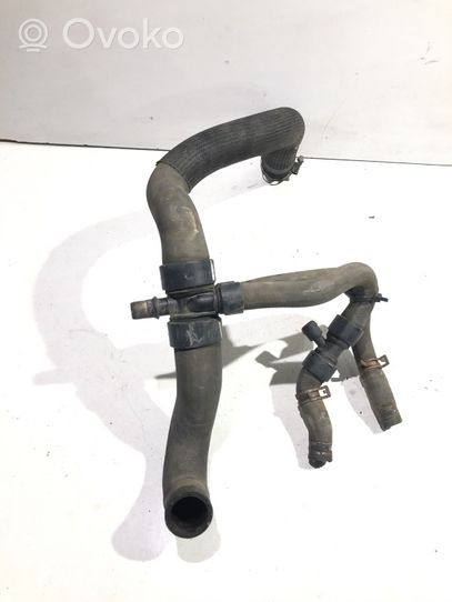 Citroen C4 Grand Picasso Durite de refroidissement tube 