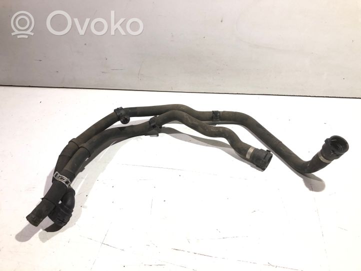 BMW 3 E92 E93 Moottorin vesijäähdytyksen putki/letku 9124076