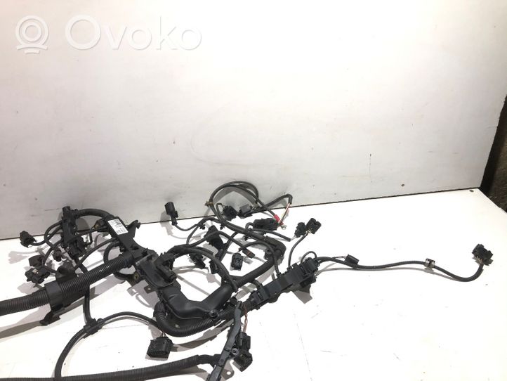 BMW 3 E90 E91 Engine installation wiring loom 850721302
