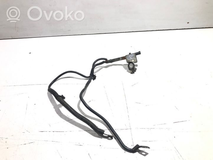 Citroen C4 I Picasso Câble négatif masse batterie 9663797980