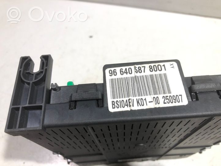 Citroen C4 I Picasso Module confort 966405878001XY