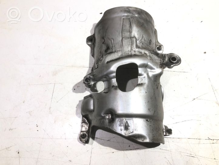 Citroen C4 Grand Picasso Osłona termiczna rury wydechowej 9657375280