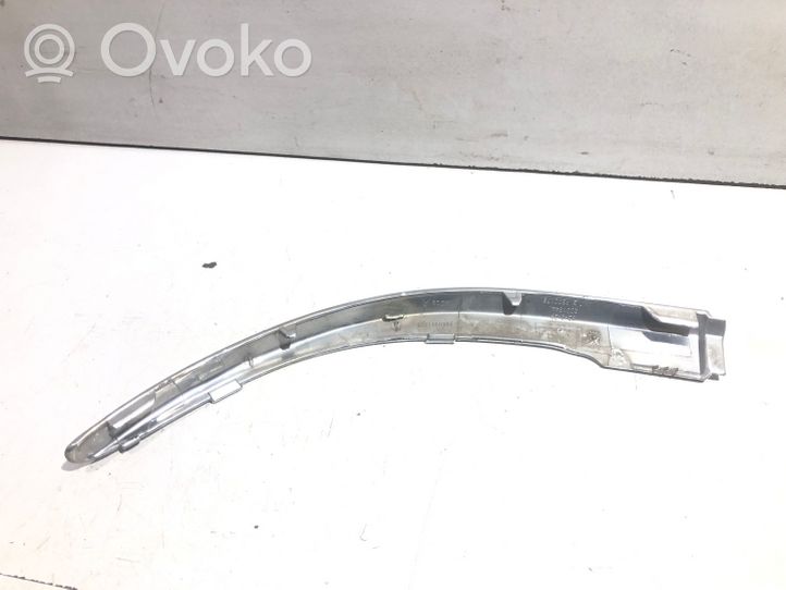 Citroen C4 Grand Picasso Rear bumper trim bar molding 9660091077